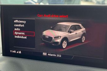Audi Q2 SQ2 Black Edition