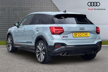 Audi Q2 SQ2 Black Edition