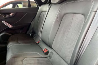 Audi Q2 SQ2 Black Edition