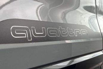Audi Q2 SQ2 Black Edition