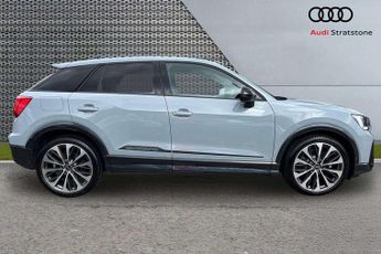 Audi Q2 SQ2 Black Edition