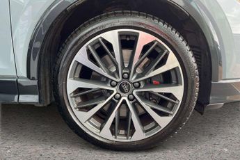 Audi Q2 SQ2 Black Edition