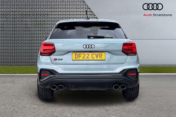 Audi Q2 SQ2 Black Edition