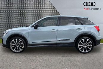 Audi Q2 SQ2 Black Edition