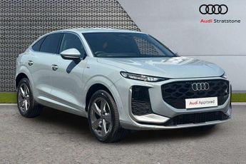 Audi Q3 S Line