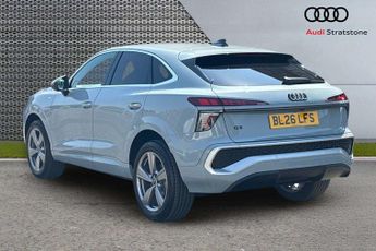 Audi Q3 S Line