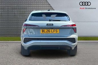 Audi Q3 S Line
