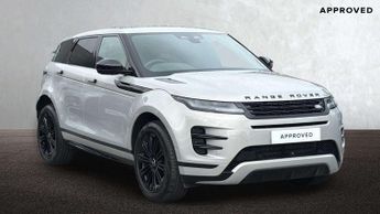 Land Rover Range Rover Evoque Dynamic SE
