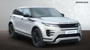 Land Rover Range Rover Evoque Dynamic SE