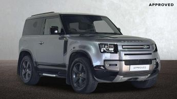 Land Rover Defender X-Dynamic HSE