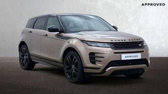 Land Rover Range Rover Evoque Autobiography