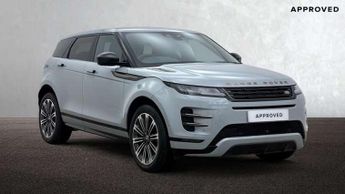 Land Rover Range Rover Evoque Autobiography