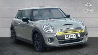 MINI Hatch Cooper S Level 3