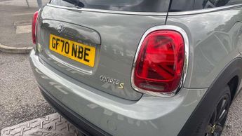 MINI Hatchback Cooper S Level 3