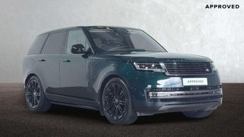 Land Rover Range Rover Autobiography