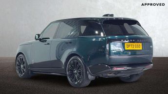 Land Rover Range Rover Autobiography
