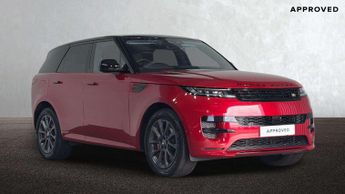 Land Rover Range Rover Sport Dynamic SE