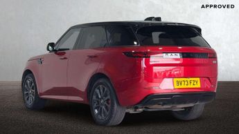Land Rover Range Rover Sport Dynamic SE