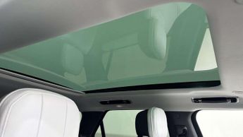 Land Rover Range Rover Sport Dynamic SE