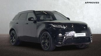 Land Rover Range Rover Velar Edition