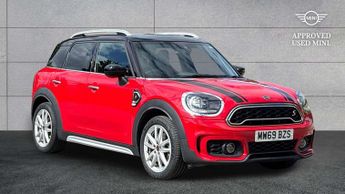 MINI Countryman Cooper S Sport