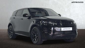 Land Rover Range Rover Evoque Dynamic SE