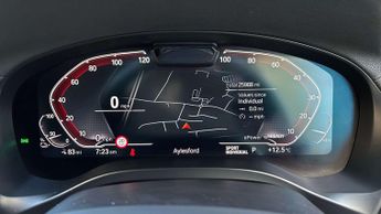 BMW Ix3 M Sport Pro