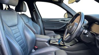 BMW Ix3 M Sport Pro