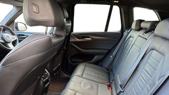 BMW Ix3 M Sport Pro