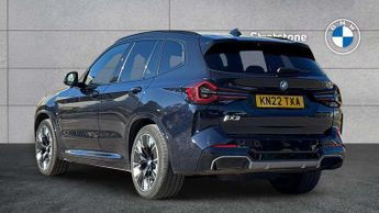BMW Ix3 M Sport Pro