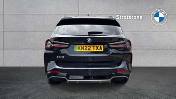 BMW Ix3 M Sport Pro