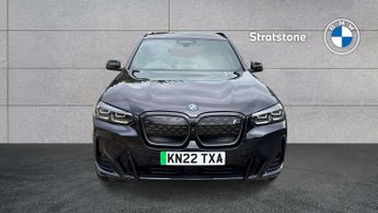 BMW Ix3 M Sport Pro