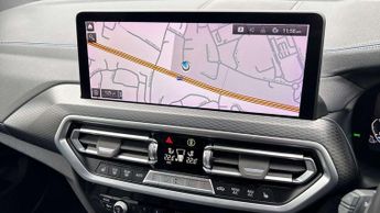 BMW Ix3 M Sport Pro