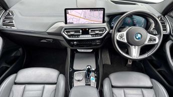 BMW Ix3 M Sport Pro