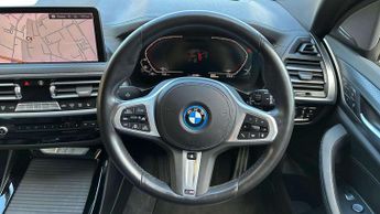 BMW Ix3 M Sport Pro