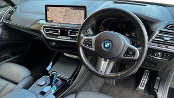 BMW Ix3 M Sport Pro