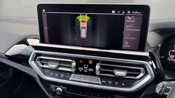 BMW Ix3 M Sport