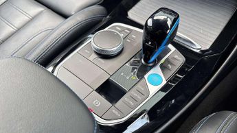 BMW Ix3 M Sport
