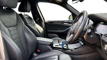 BMW Ix3 M Sport