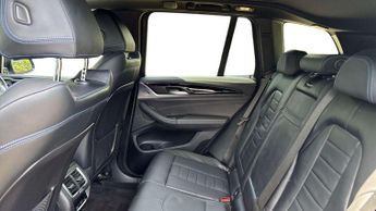 BMW Ix3 M Sport