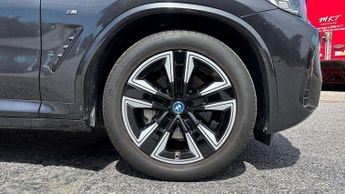 BMW Ix3 M Sport