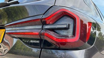 BMW Ix3 M Sport