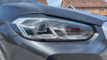 BMW Ix3 M Sport