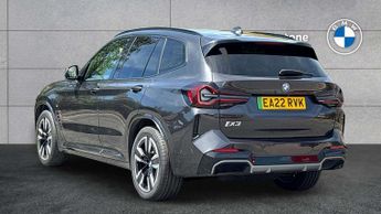 BMW Ix3 M Sport