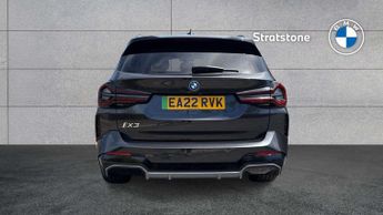 BMW Ix3 M Sport
