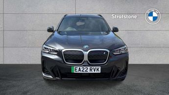 BMW Ix3 M Sport