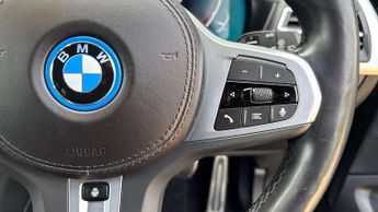 BMW Ix3 M Sport