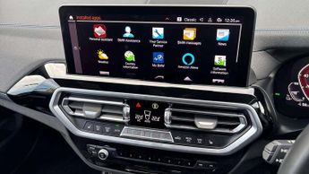 BMW Ix3 M Sport
