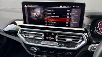 BMW Ix3 M Sport