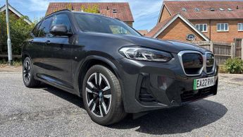 BMW Ix3 M Sport